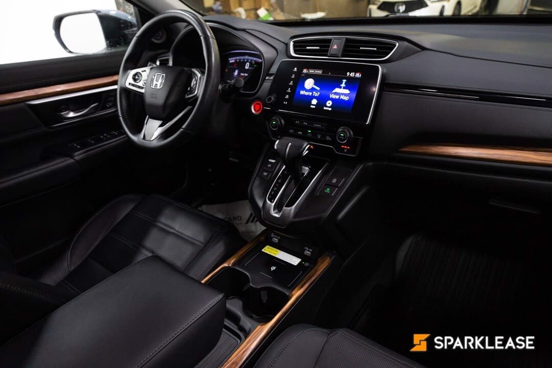 2022 Honda CR-V Black Edition AWD
