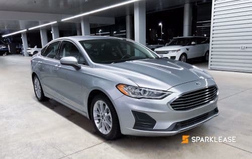 2020 Ford Fusion Hybrid SE FWD