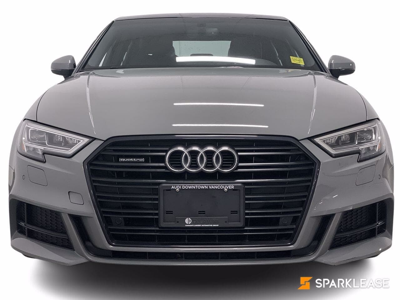 2020 Audi  A3 Sedan  Technik 45 TFSI quattro 