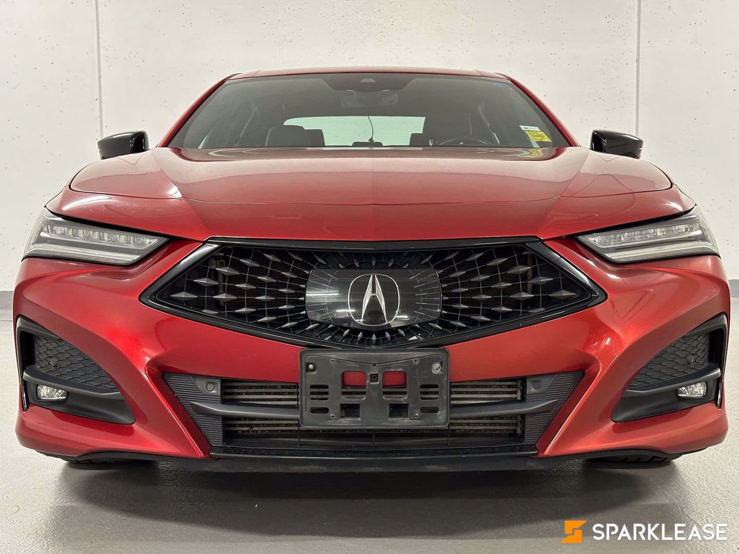 2021 Acura TLX A-Spec SH-AWD Sedan