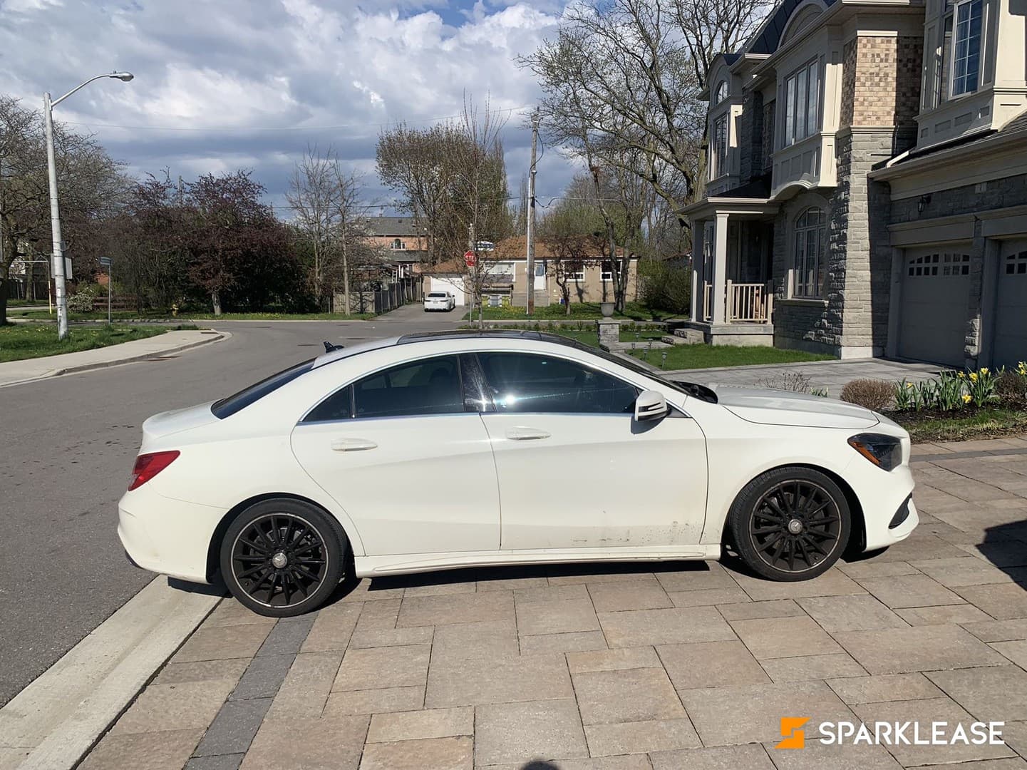 2017 Mercedes-Benz CLA 4dr Sdn CLA 250 4MATIC