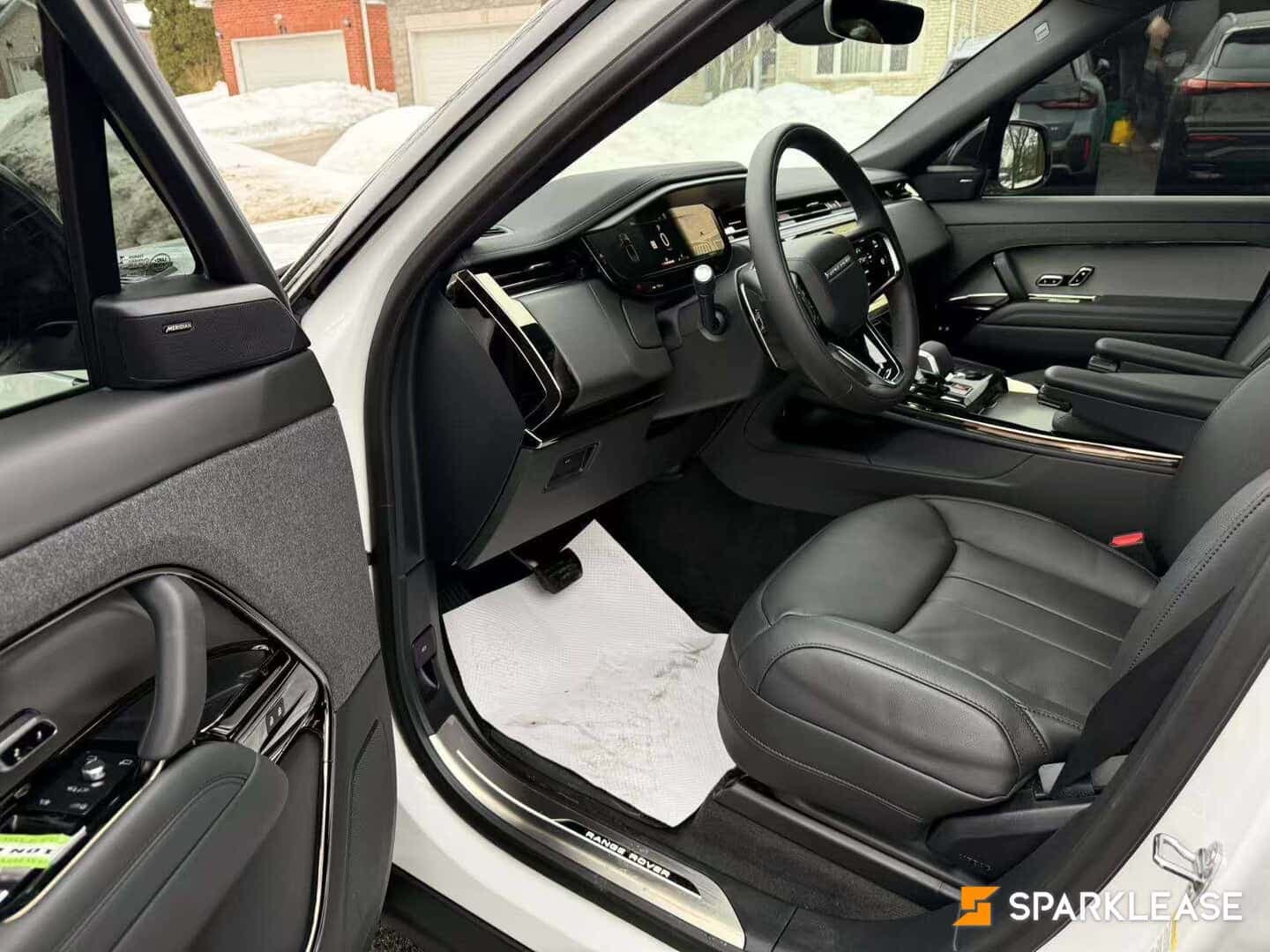 2026 Land Rover Range Rover Sport P360 S