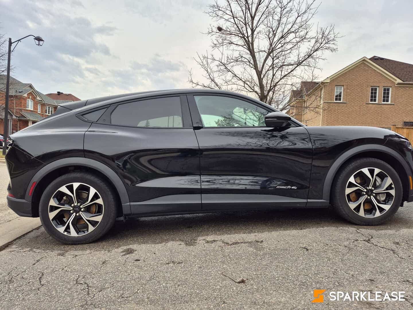 2024 Ford Mustang Mach-E Select AWD