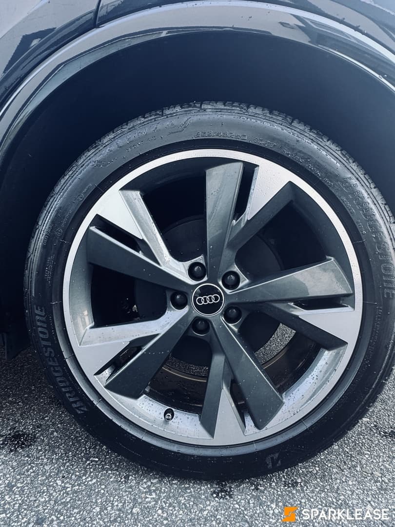 2023 Audi Q4 e-tron 50 quattro
