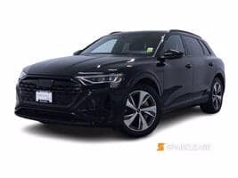 2024 Audi  Q8 e-tron  quattro 