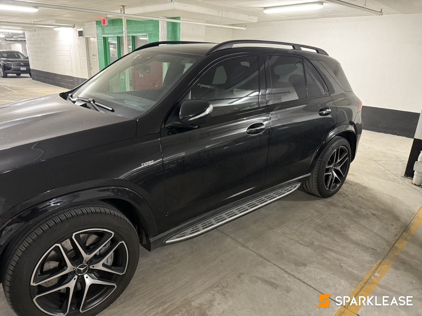 2021 Mercedes-Benz GLE AMG GLE 53 4MATIC+ SUV