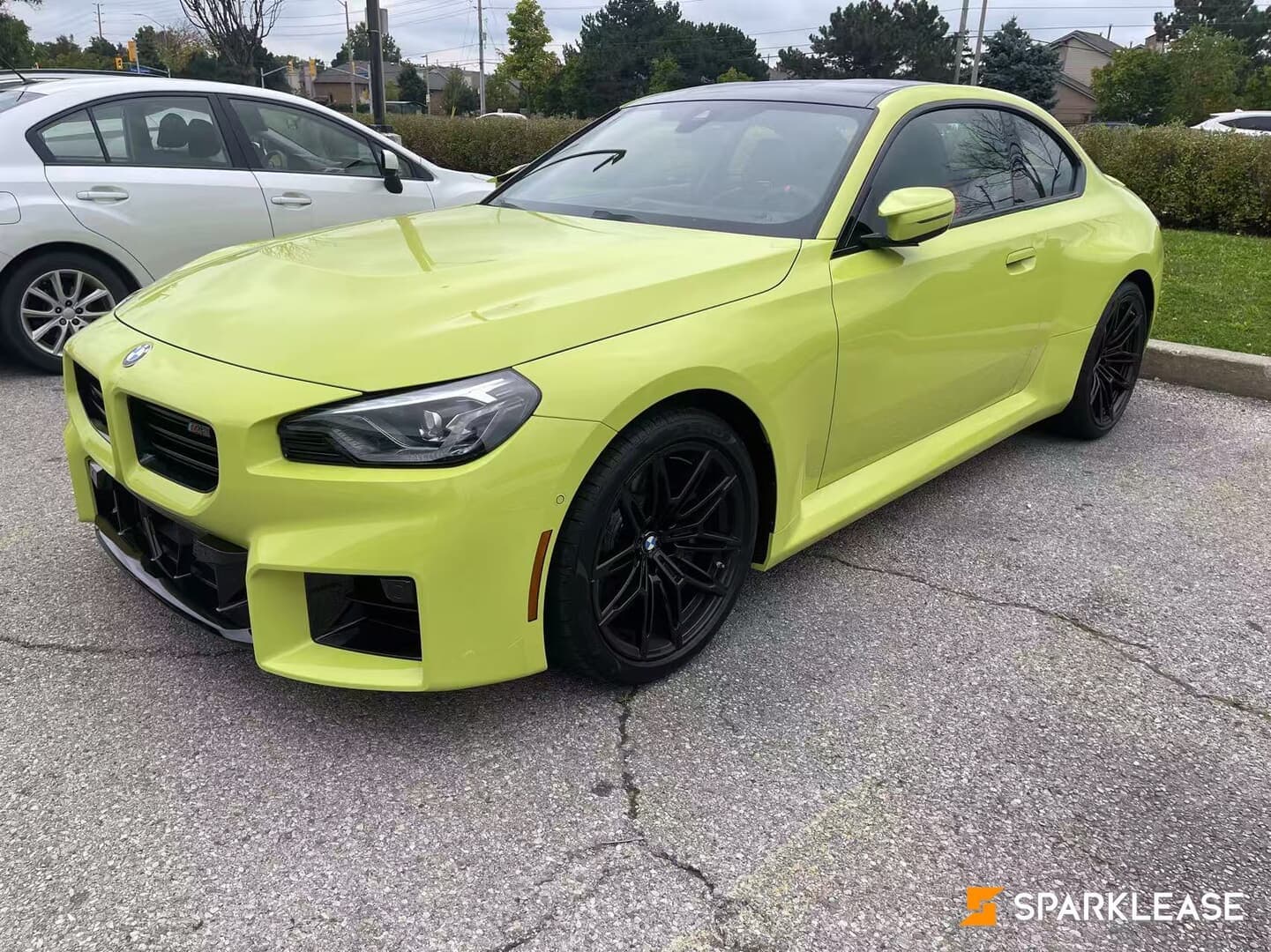2025 BMW M2 Coupe