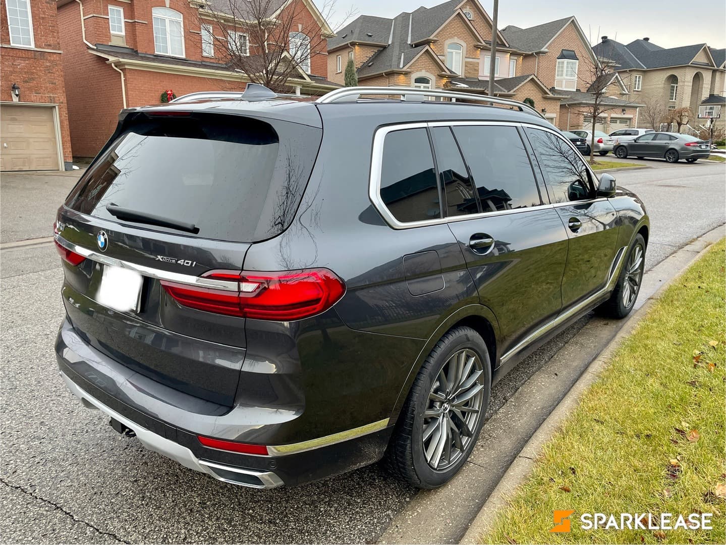 2021 BMW X7 xDrive40i Sports Activity Vehicle