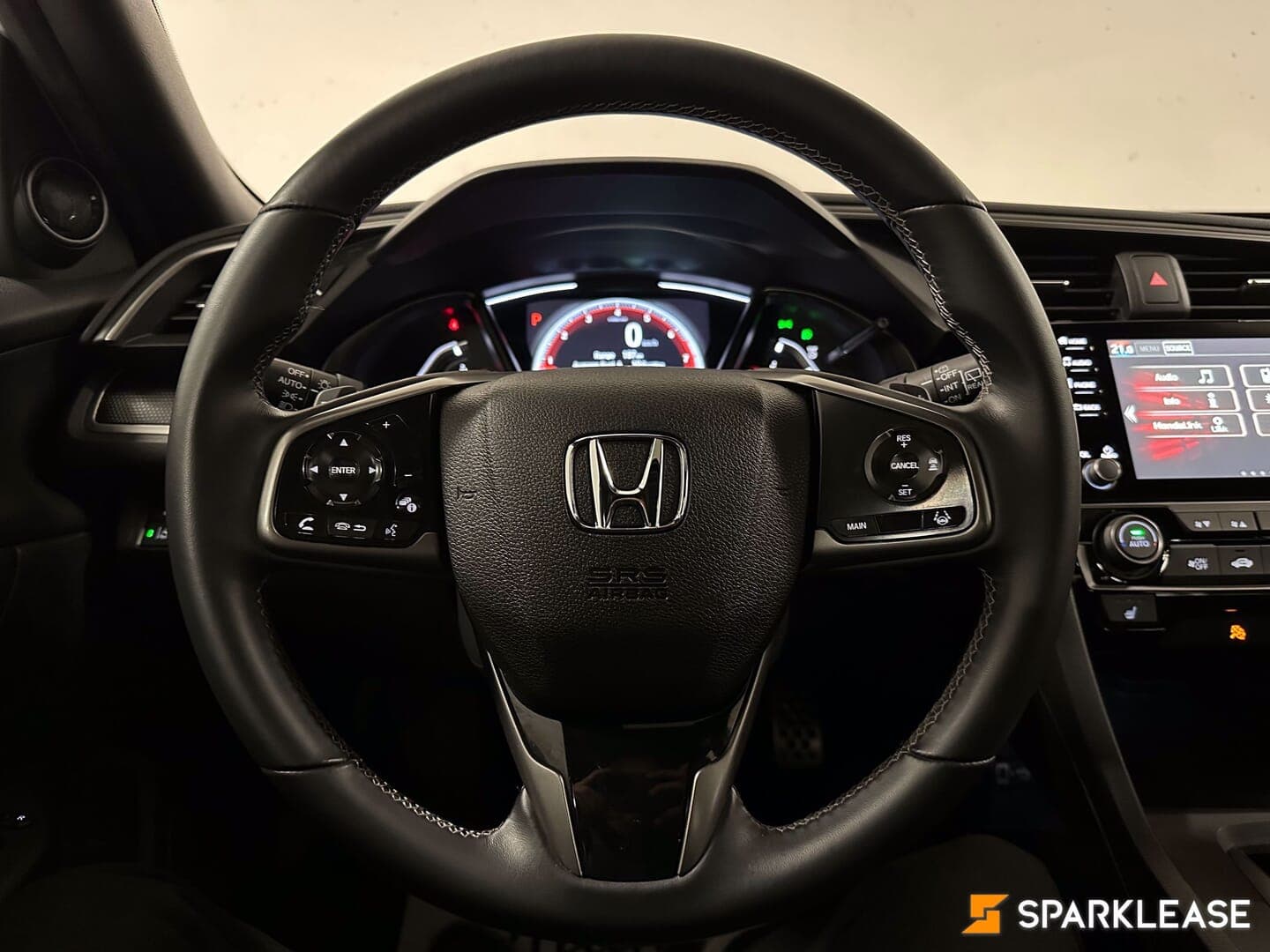 2021 Honda Civic Hatchback Sport CVT