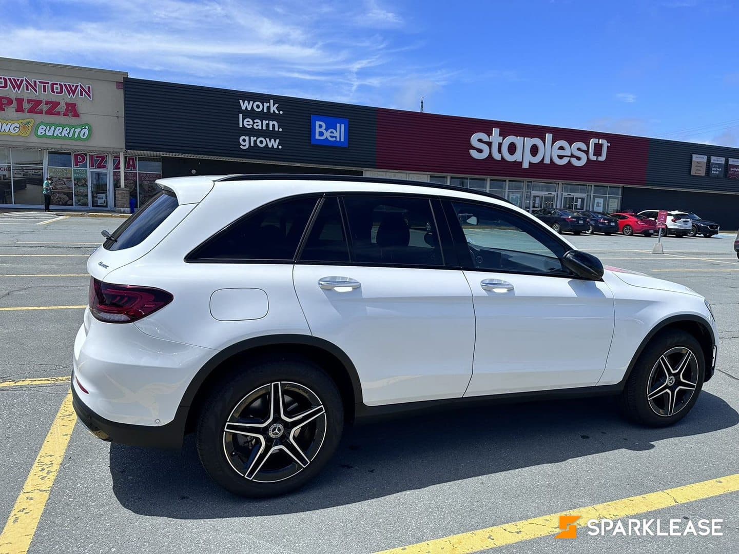 2023 Mercedes-Benz GLC GLC 300 4MATIC SUV