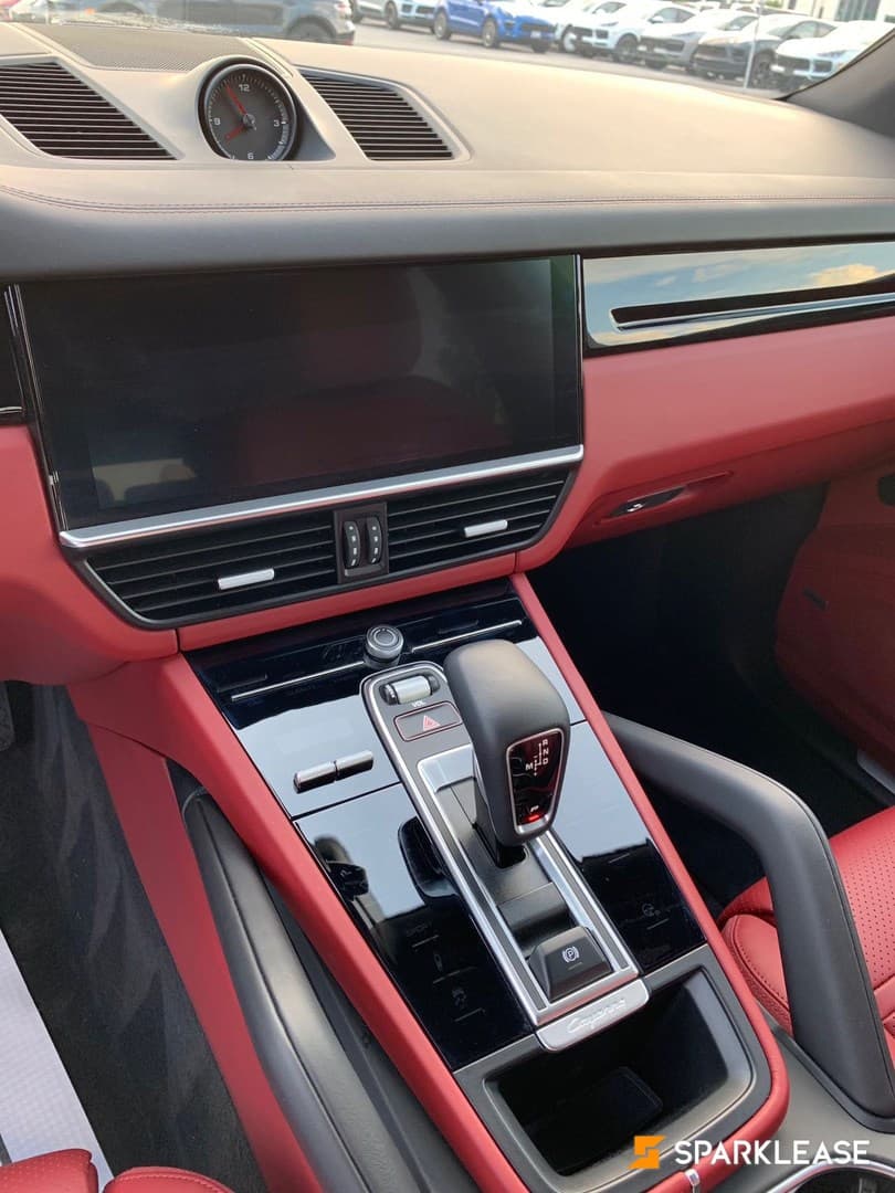 2019 Porsche Cayenne AWD