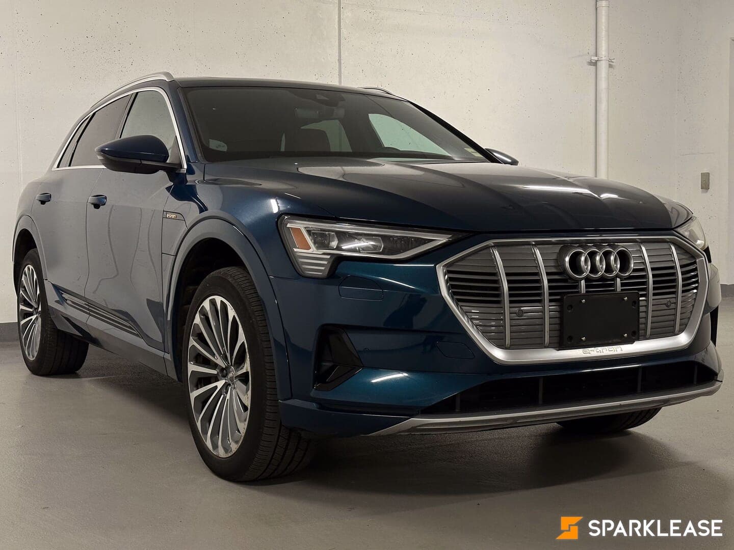 2021 Audi  e-tron  Progressiv quattro 