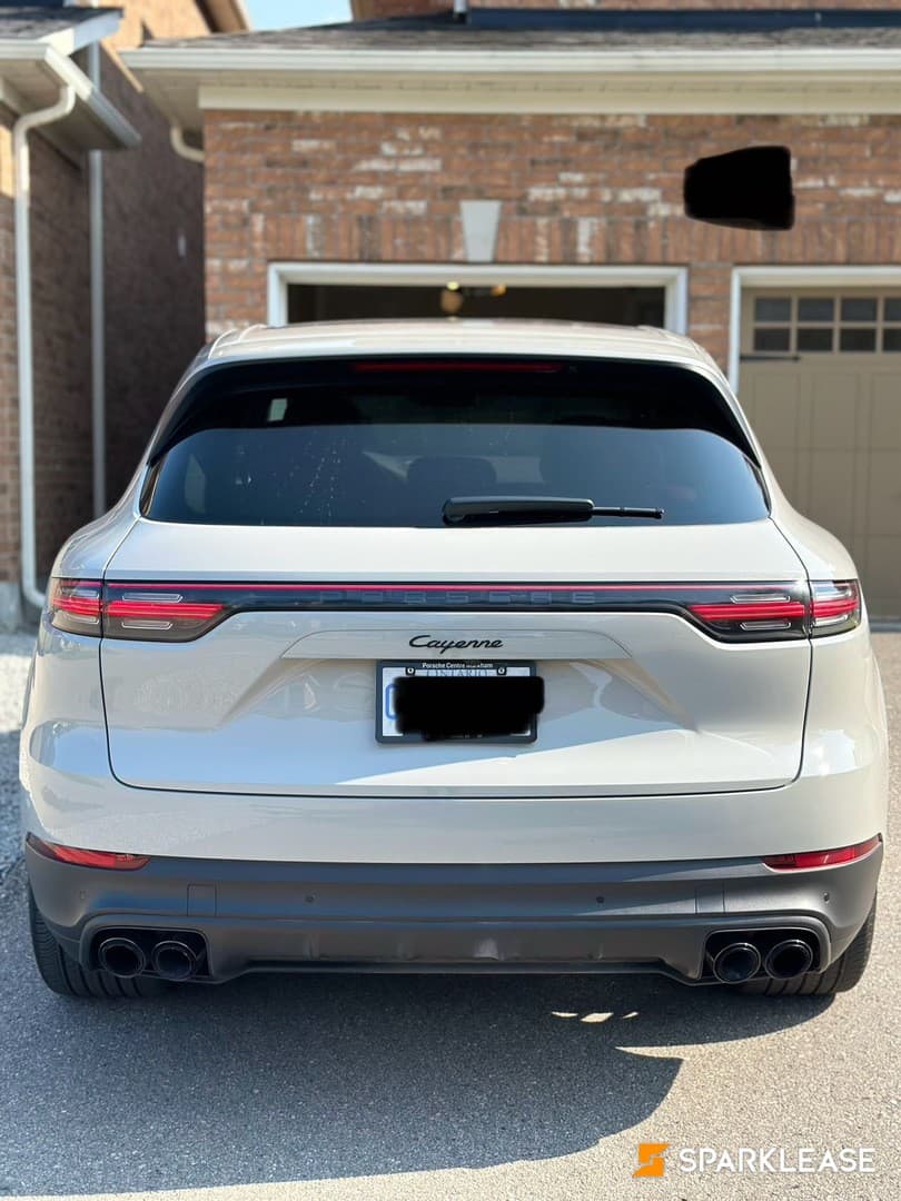 2023 Porsche Cayenne AWD
