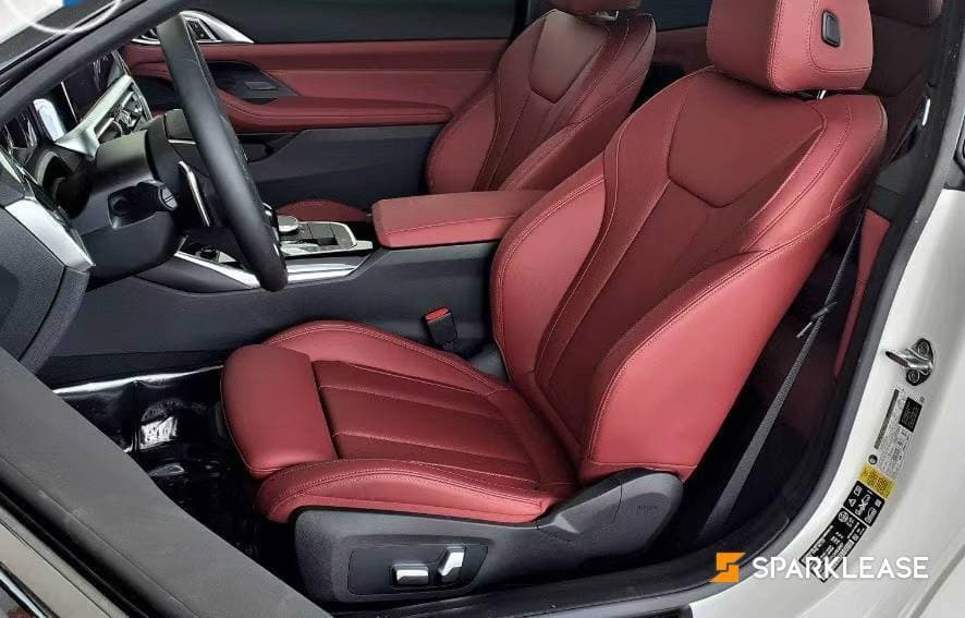 2024 BMW  430i xDrive 超值Demo
