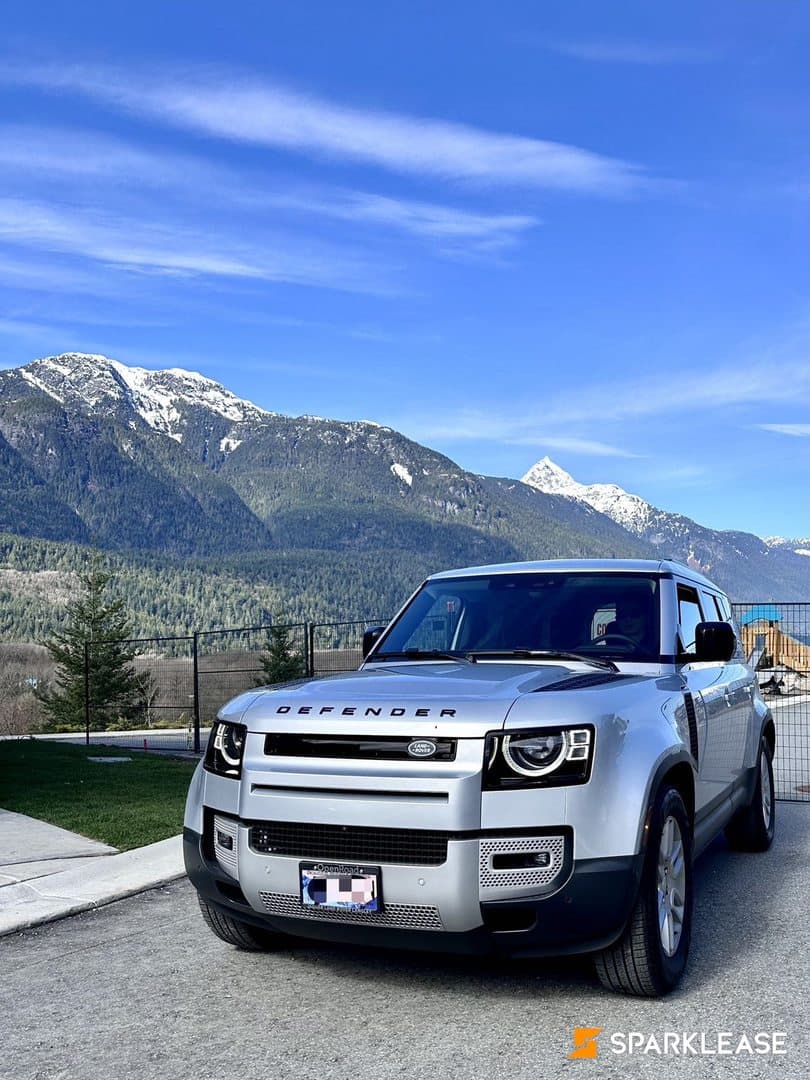 2024 Land Rover Defender 110 P400 S
