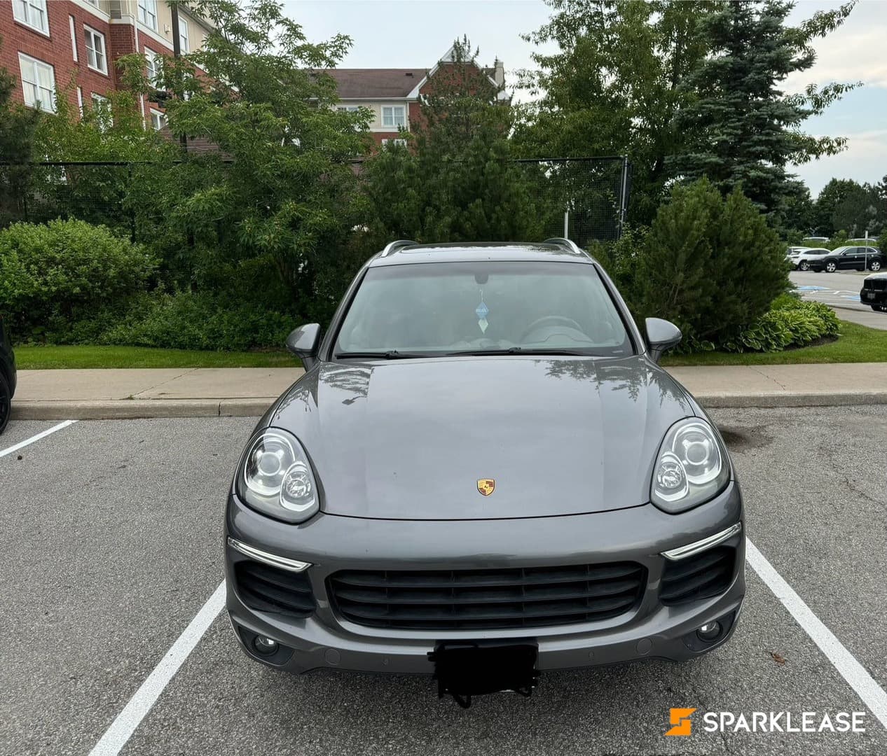 2016 Porsche Cayenne AWD 4dr