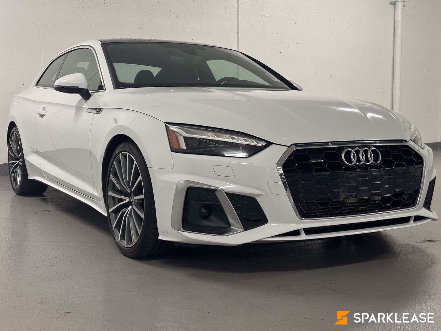 2020 Audi A5 Coupe Technik 2.0 TFSI quattro
