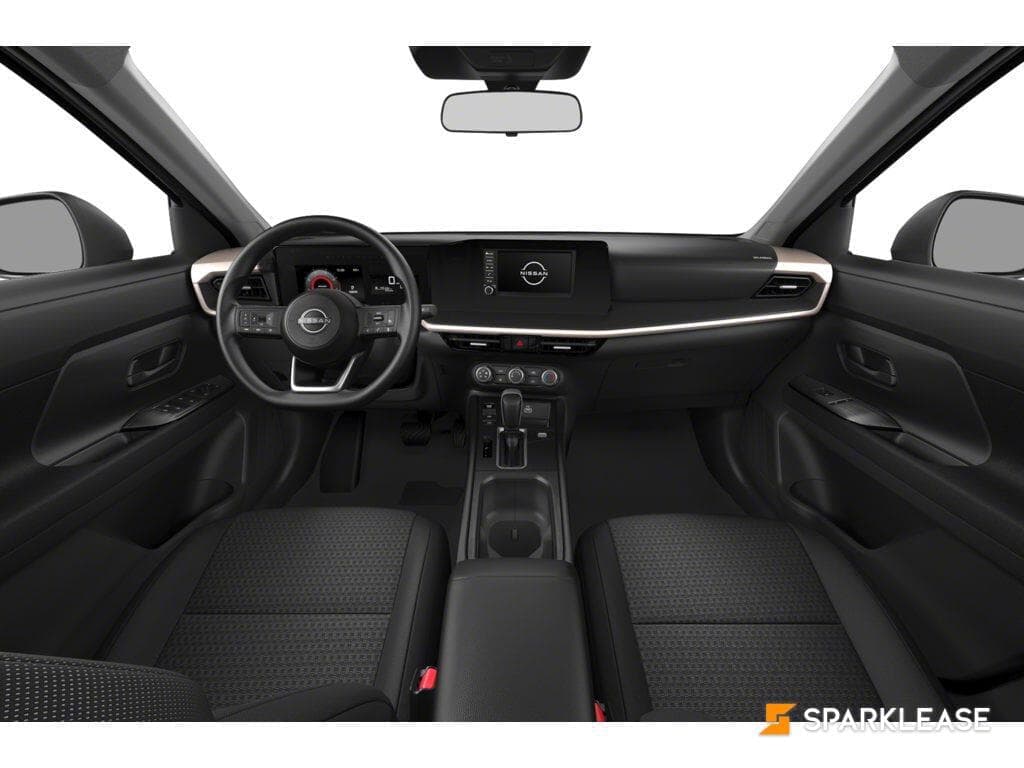 2025 Nissan  Kicks  S FWD 