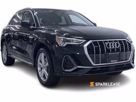 2020 Audi  Q3  Technik 45 TFSI quattro 