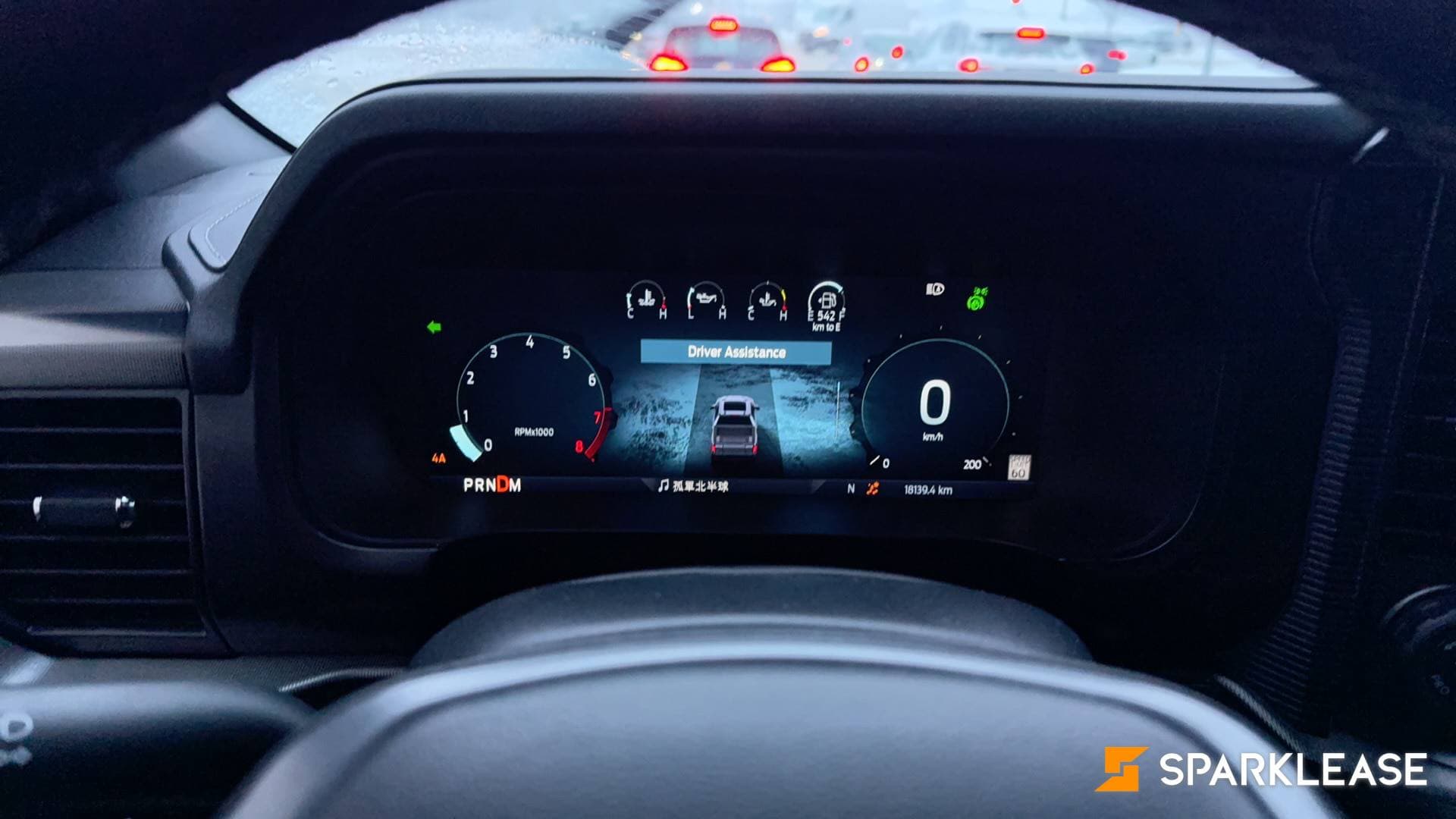 2025 Ford F-150 LARIAT 4WD SuperCrew Box