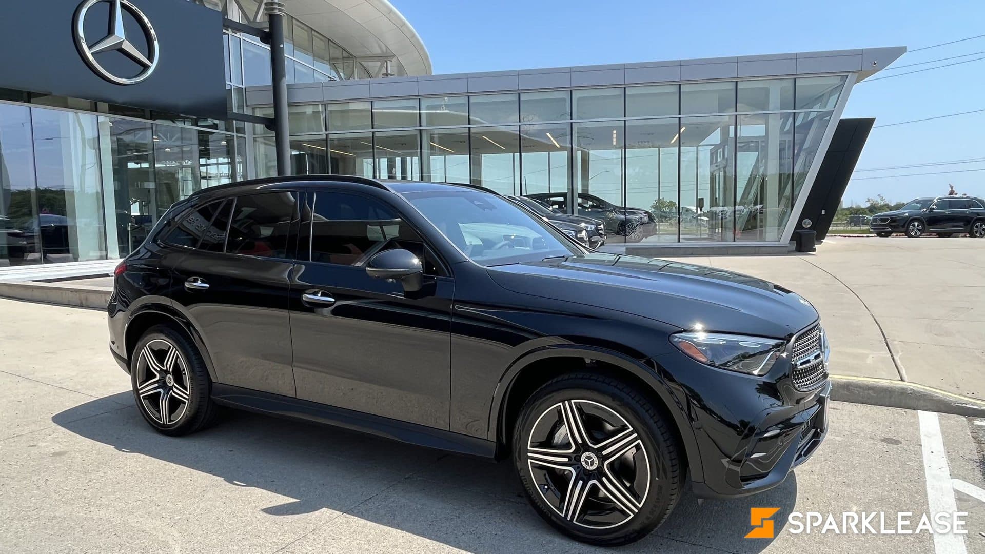 2023 Mercedes-Benz GLC GLC 300 4MATIC SUV
