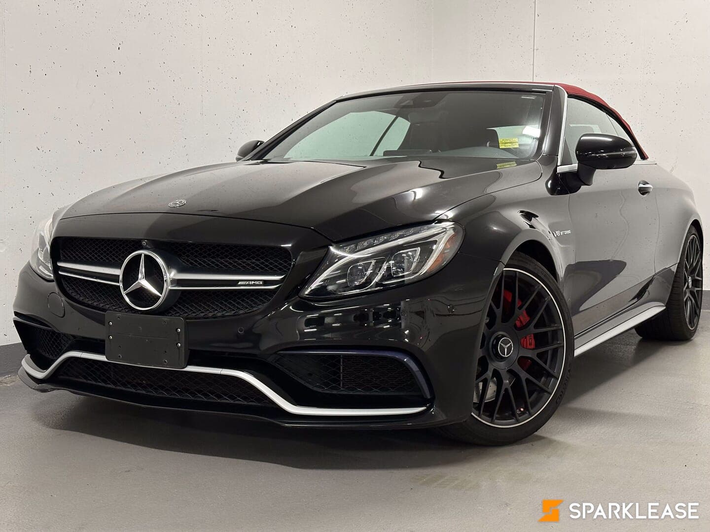 2017 Mercedes-Benz  C-Class  2dr Cabriol...
