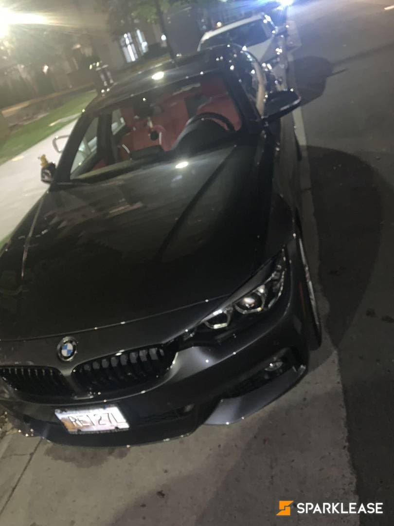 2020 BMW 4 Series 430i xDrive Gran Coupe