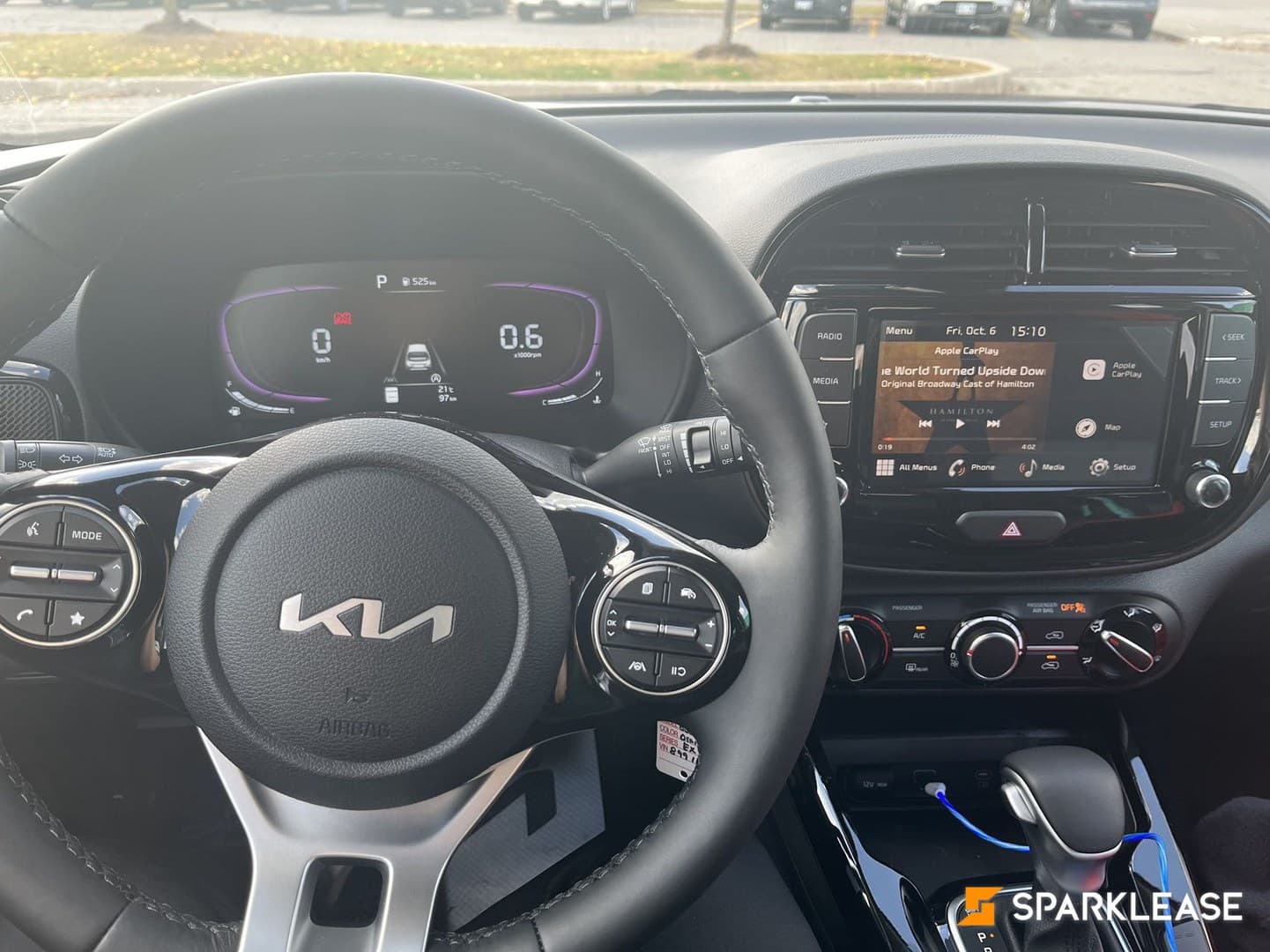 2024 Kia Soul EX IVT