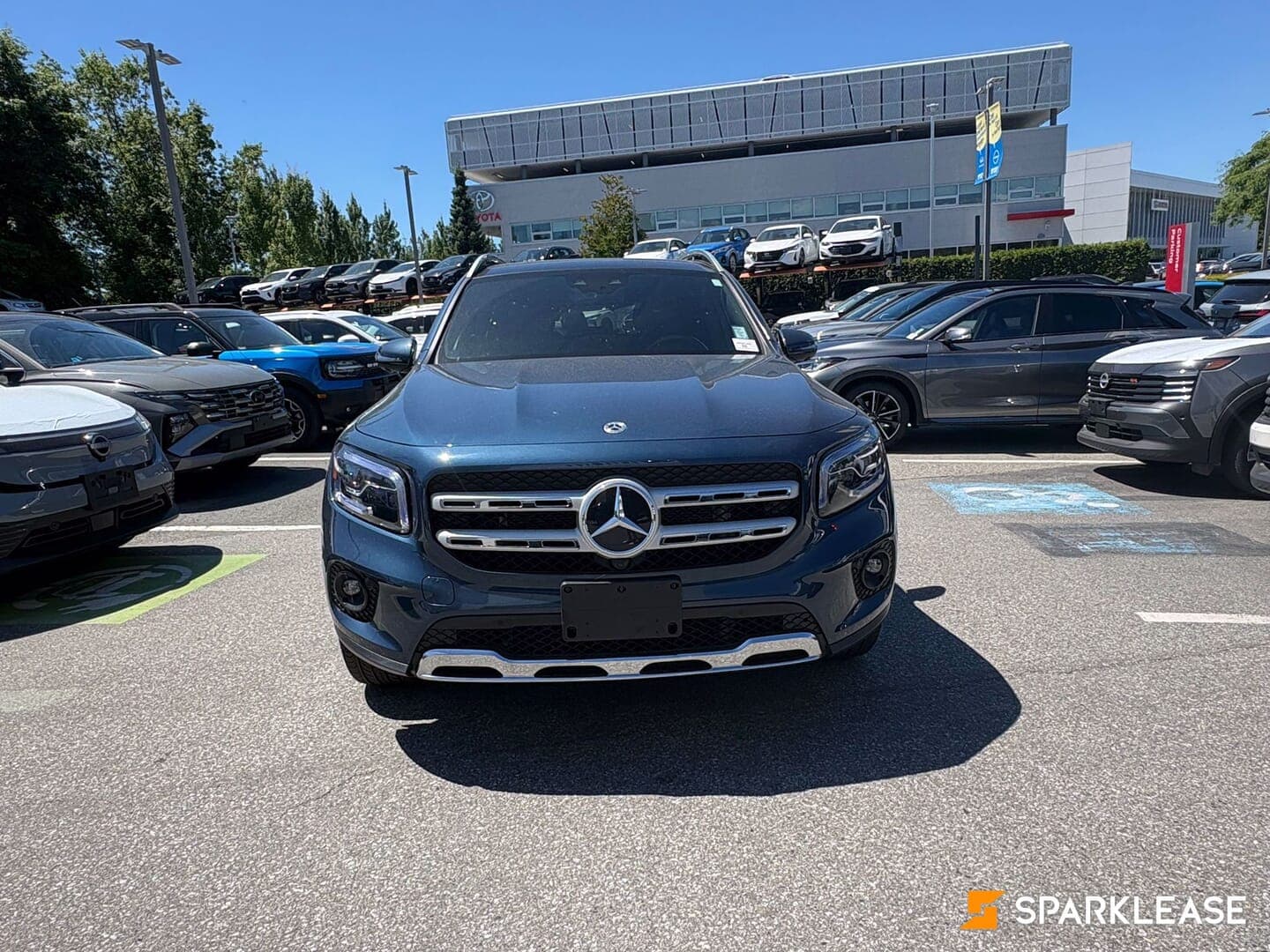 2021 Mercedes-Benz GLB GLB 250 4MATIC SUV