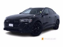 2022 Audi e-tron Sportback Technik quattro