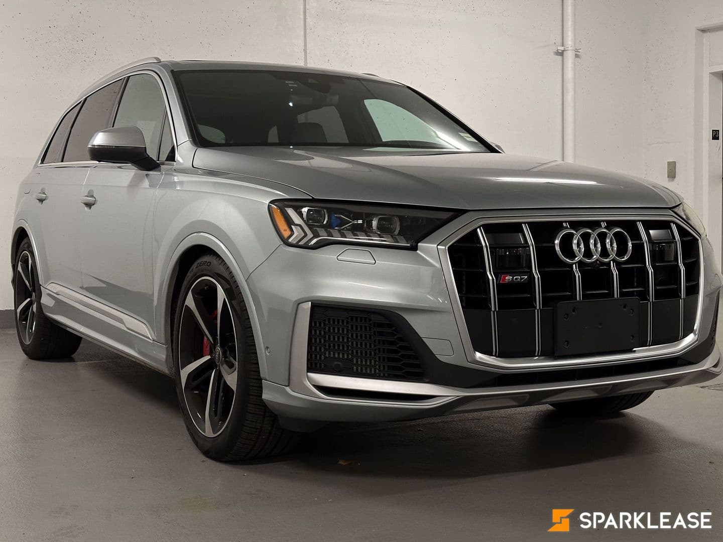 2024 Audi SQ7 4.0 TFSI quattro