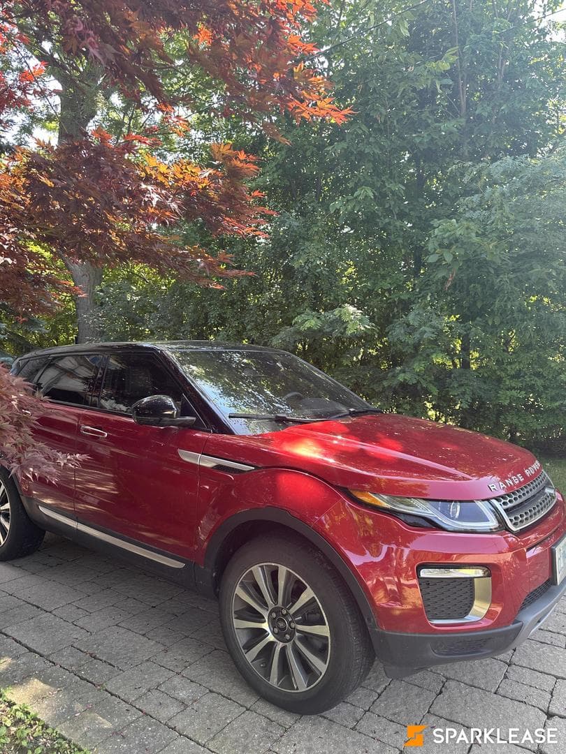 2017 Land Rover Range Rover Evoque 5dr HB HSE