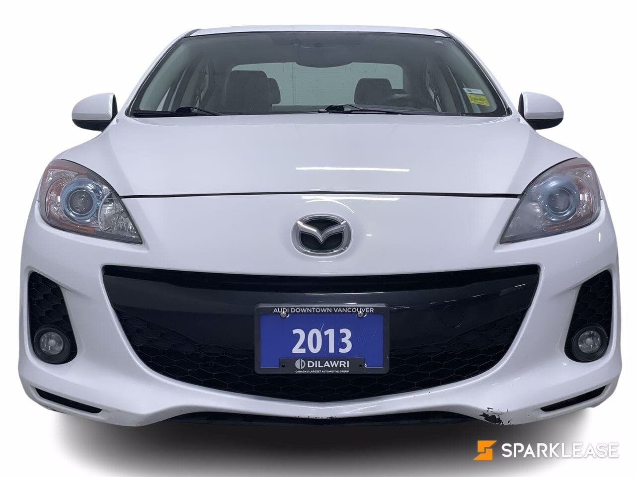 2013 Mazda  Mazda3  4dr HB Sport Auto GS-SKY 