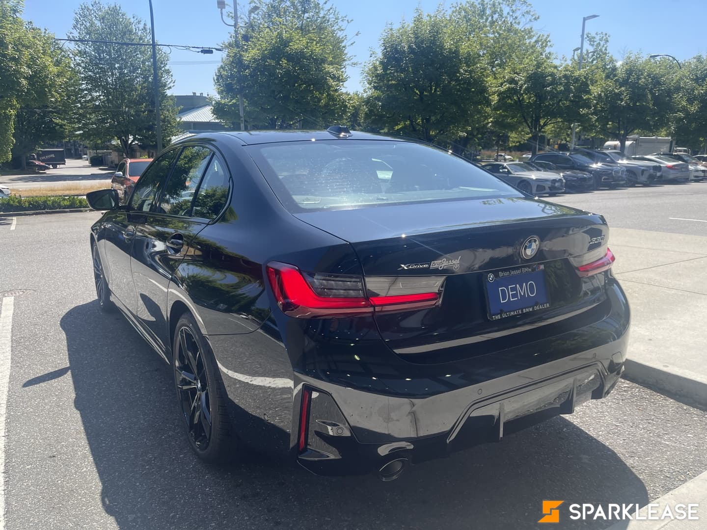 2024 BMW 330i Demo