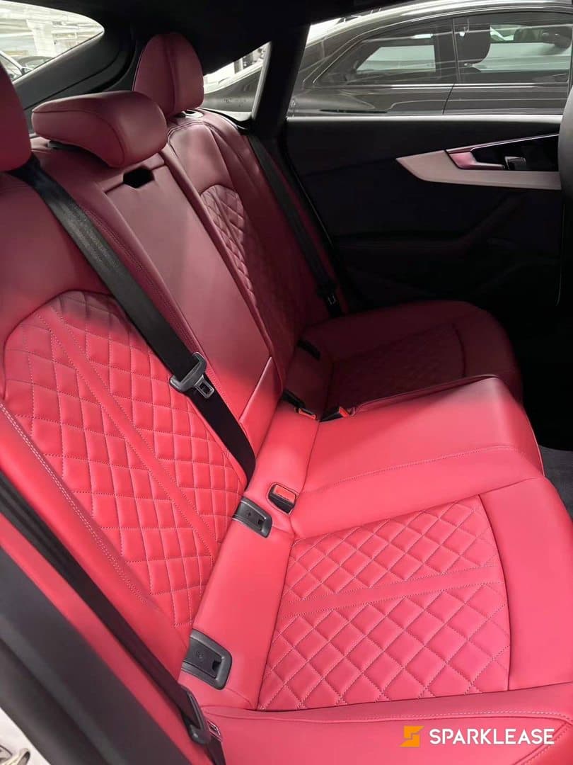 2024 Audi S5 Sportback Technik 3.0 TFSI quattro