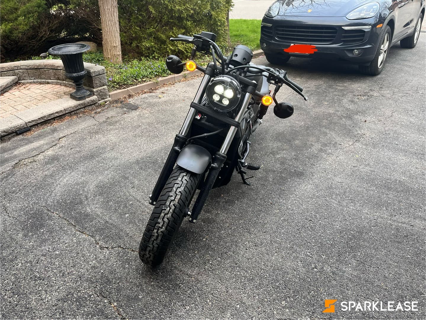 2022 Honda rebel 300