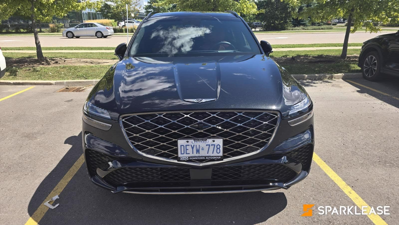 2026 Genesis GV70