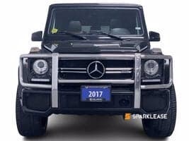 2017 Mercedes-Benz G-Class 4MATIC 4dr AMG G 63