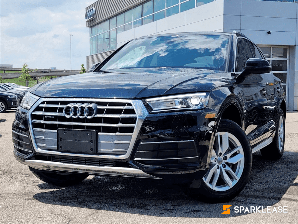 2020 Audi Q5 Komfort 45 TFSI quattro