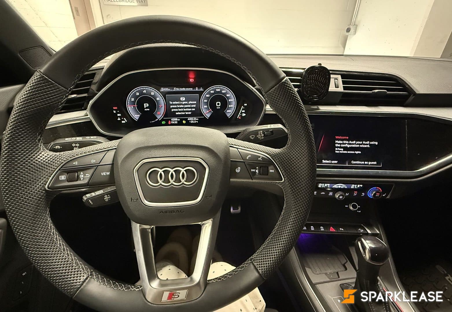 2024 Audi Q3 Technik 45 TFSI quattro