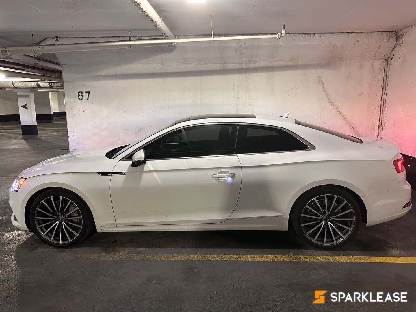 2019 Audi A5 Coupe Progressiv 45 TFSI quattro