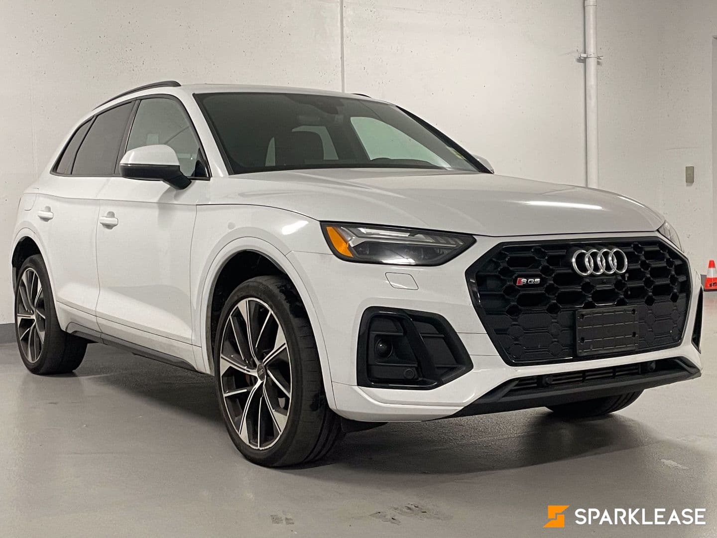 2021 Audi  SQ5 
