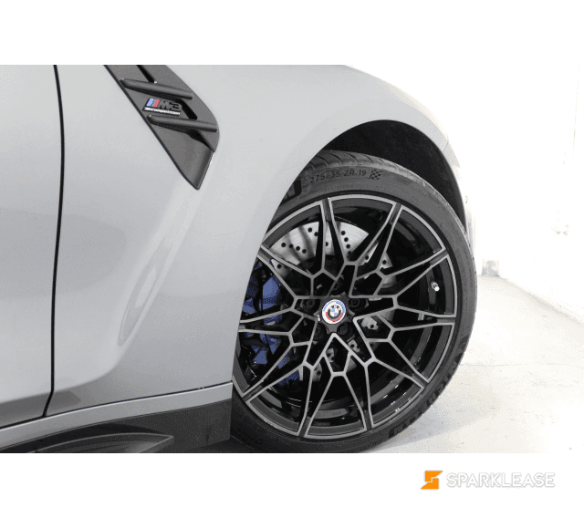 2023 BMW M3cx 超值二手车 Lease包批