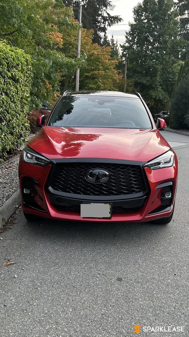 2023 Infiniti QX50 SPORT AWD