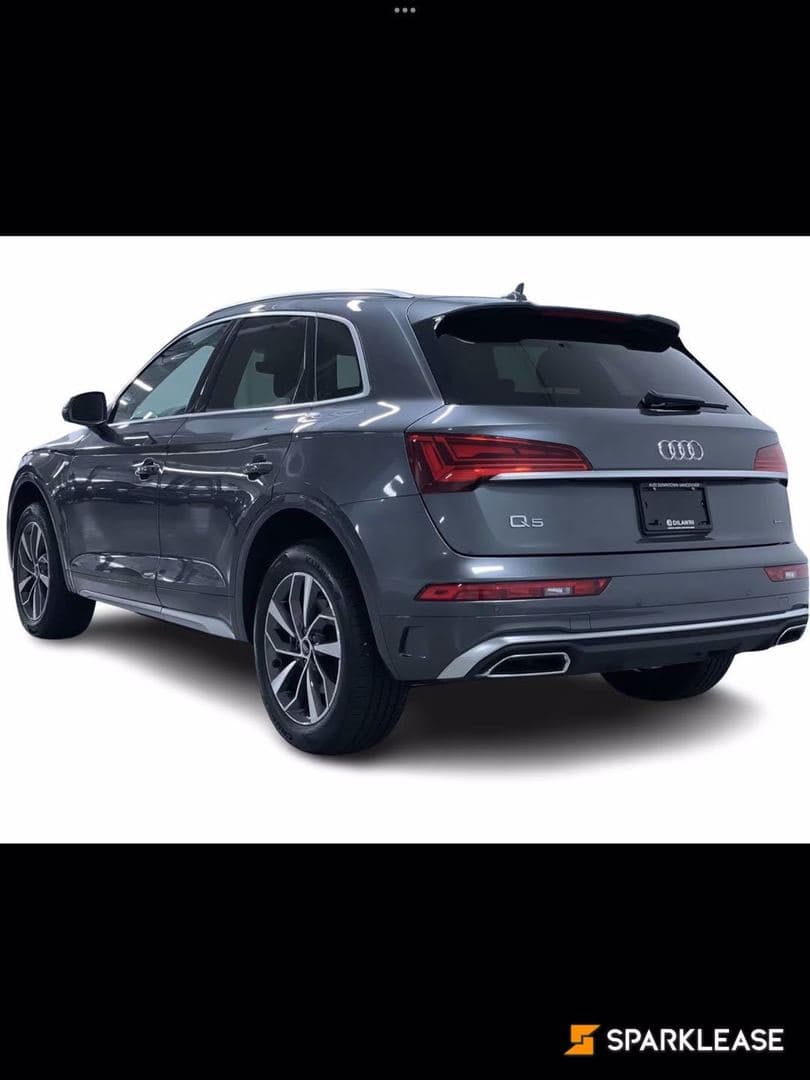 2023 Audi Q5 Progressiv 45 TFSI quattro