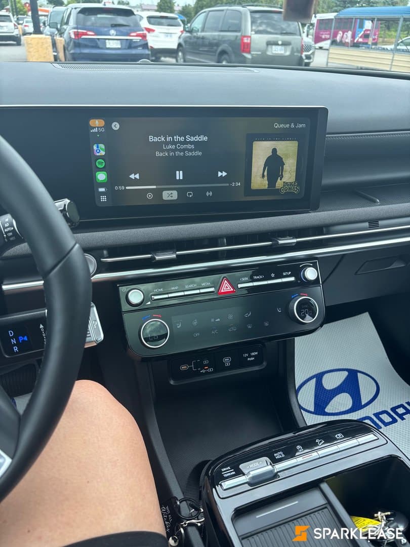 2025 Hyundai Tucson Preferred AWD w/Trend Pkg