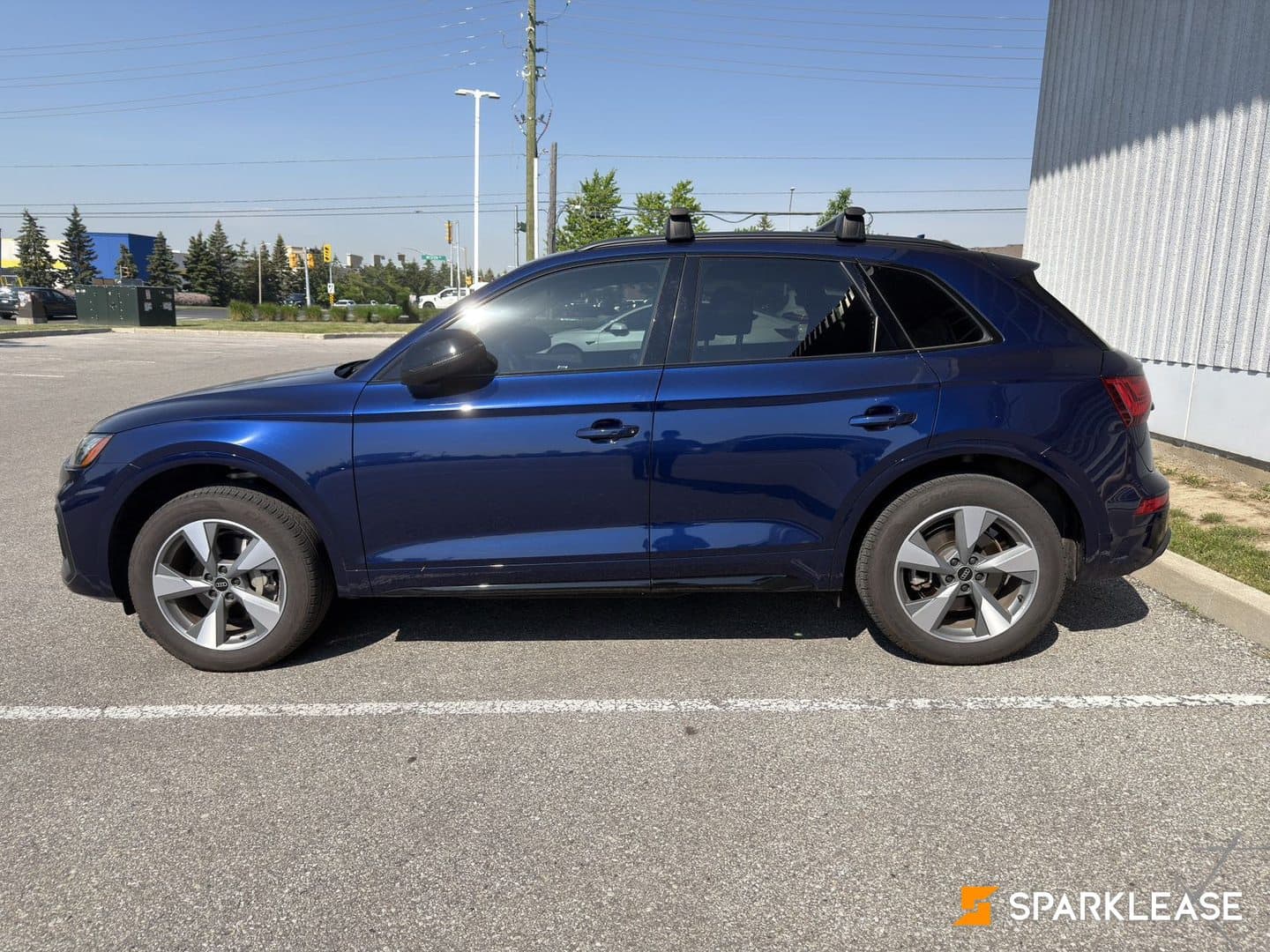 2024 Audi Q5 Komfort 45 TFSI quattro