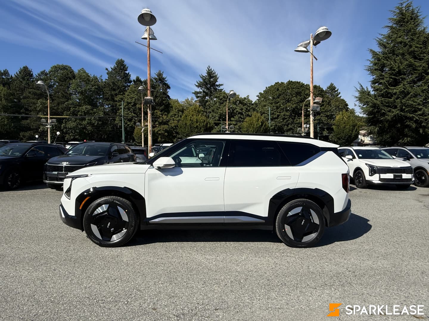 2027 Kia EV5 Land AWD