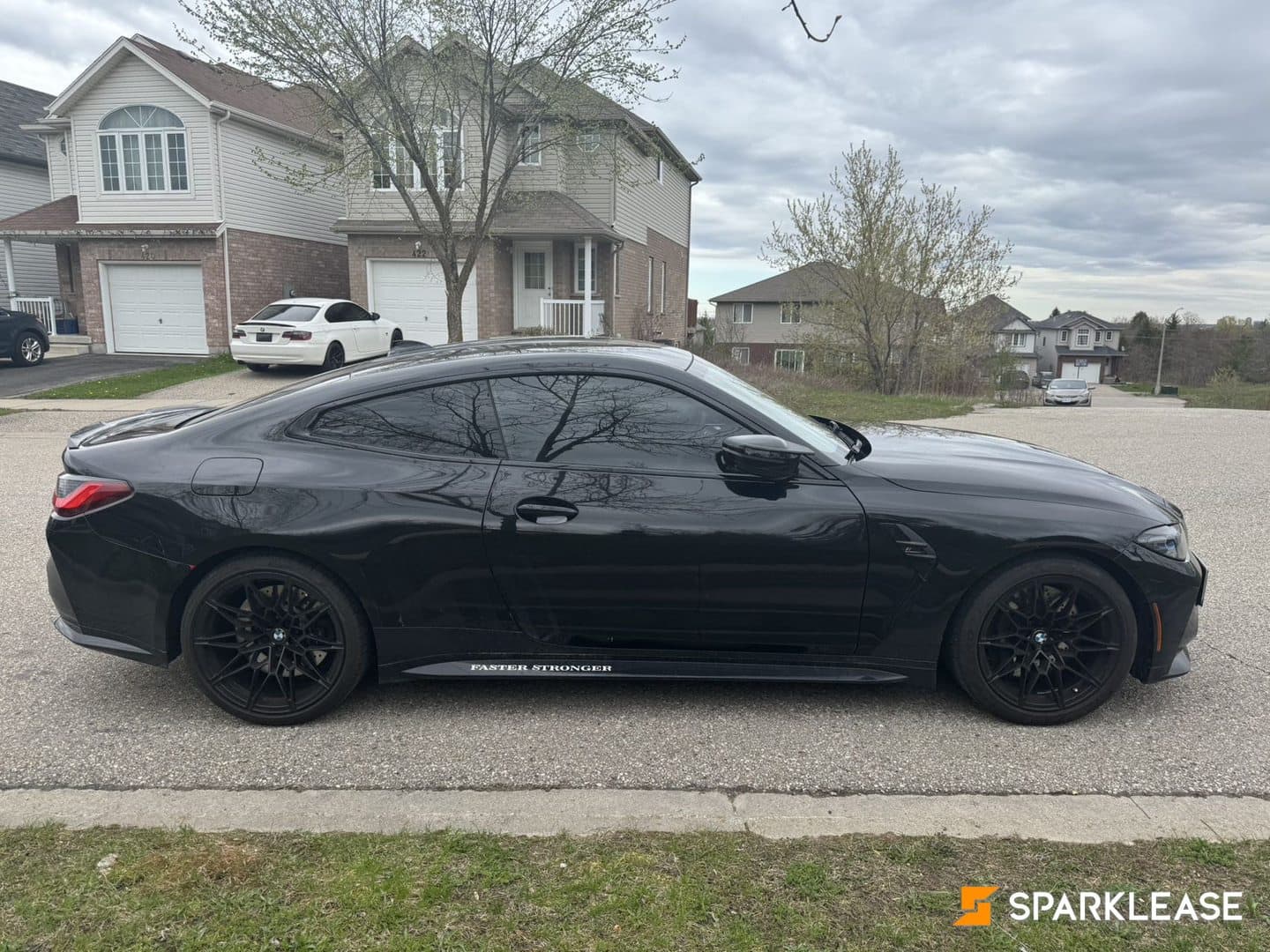2022 BMW M4 Competition Coupe