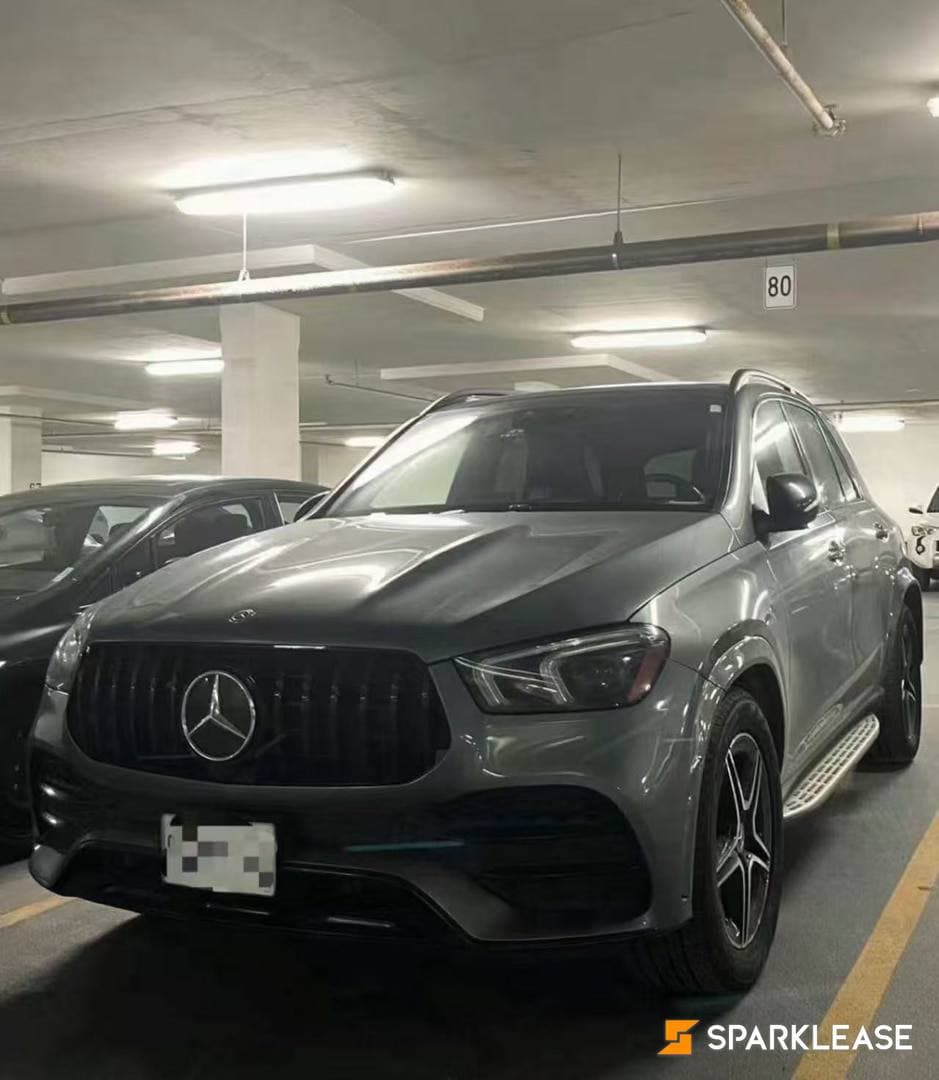 2020 Mercedes-Benz GLE GLE 450 4MATIC SUV